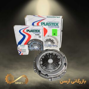 دیسک و صفحه پژو 206 تیپ 5|پلاستکس