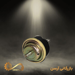 دسته موتور دو سر پیچ پژو 405