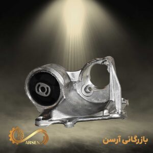 دسته موتور کامل پژو 405|ISPCO