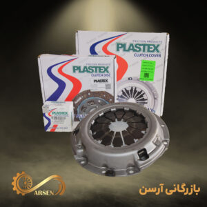 دیسک و صفحه 4 فنر پلاستکس پراید