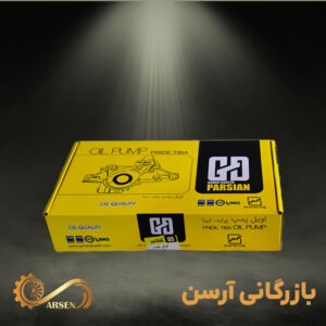 اویل پمپ تیبا پراید گوهر قطعه