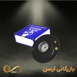 توپی سر کمک  ISP 405