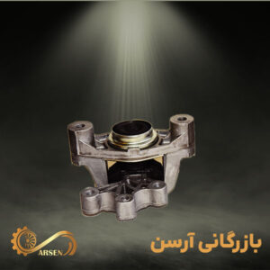 هیدرومانت EF7 (دسته موتور بالا راست) | ISPCO