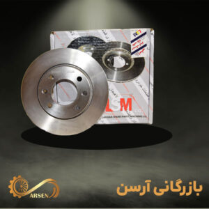 دیسک ترمز عقب پژو 405