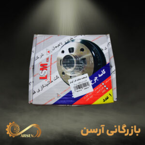 کاسه چرخ 206 تیپ 2 پژو