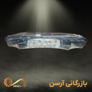 رام زیر موتور پیکان | صدرا