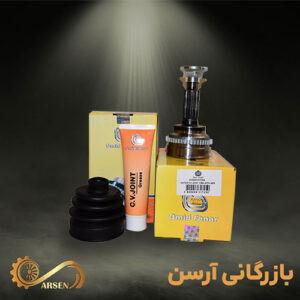 سر پلوس 20 خار تیبا ABS|امید هیراد